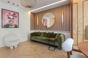 Superbe appartement avec jardin privatif